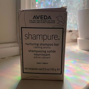 1 HOUR SALE!!!! Aveda LIMITED EDITION Shampure Nurturing Shampoo Bar